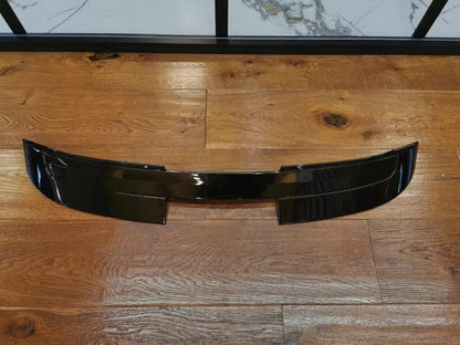 💕ART. 1585 SPOILER  SEAT IBIZA 6J 3 PORTE 2008-2017 LOOK CUPRA NERO LUCIDO 💕