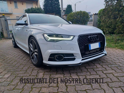 🔥ROTTA GRIGLIA LOOK RS6 ADATTO PER AUDI A6 2015-2018 ROTTA🔥