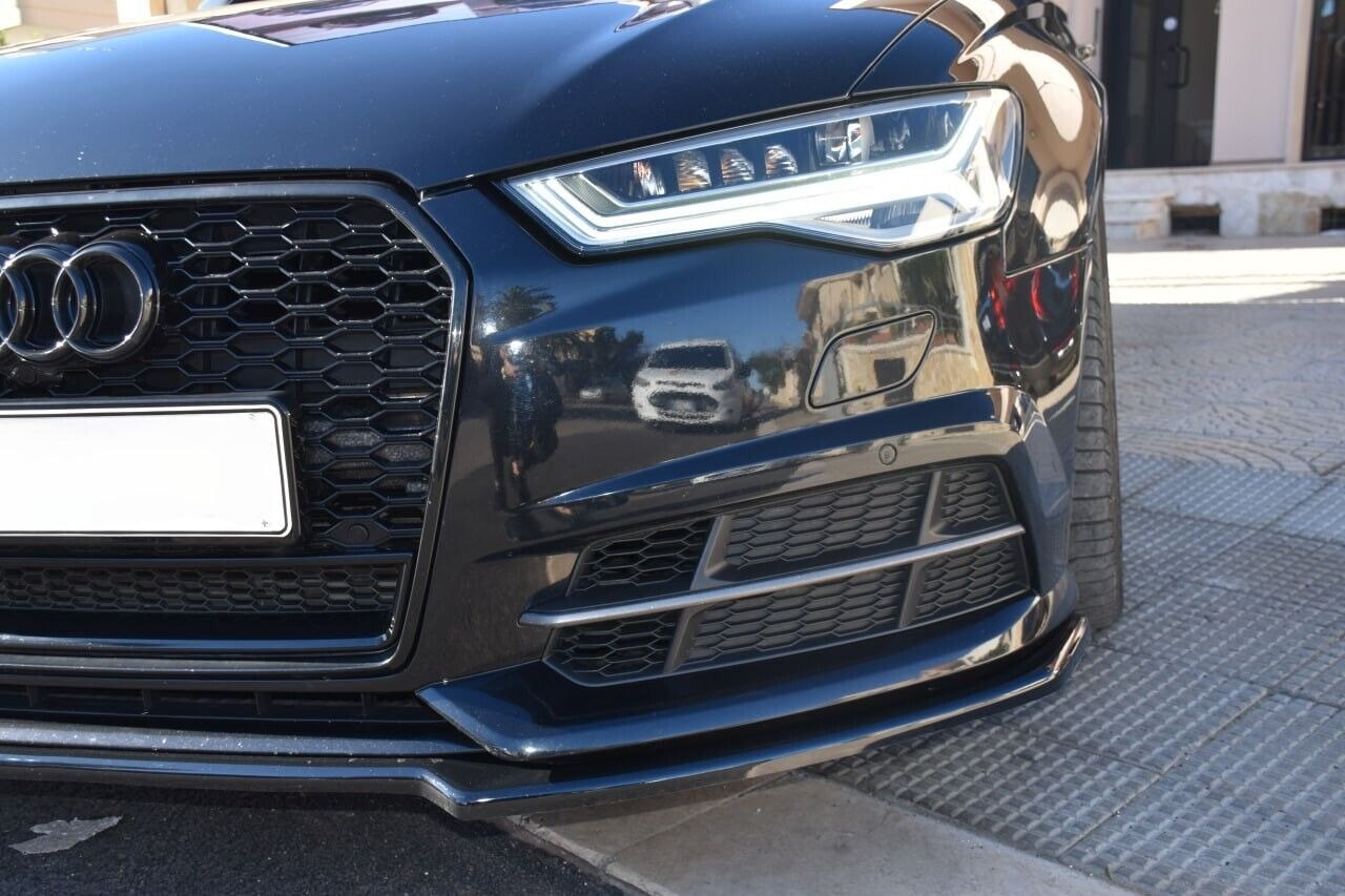 🔥ROTTA GRIGLIA LOOK RS6 ADATTO PER AUDI A6 2015-2018 ROTTA🔥