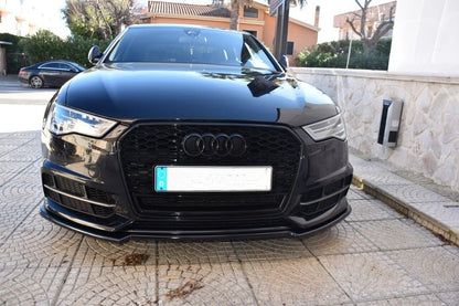 🔥ROTTA GRIGLIA LOOK RS6 ADATTO PER AUDI A6 2015-2018 ROTTA🔥