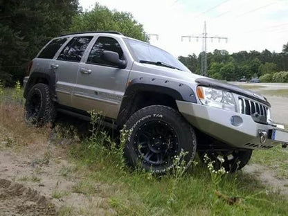 🔥PARAFANGHI ALLARGATI GRAND CHEROKEE WJ 1999-2004 GREZZI🔥