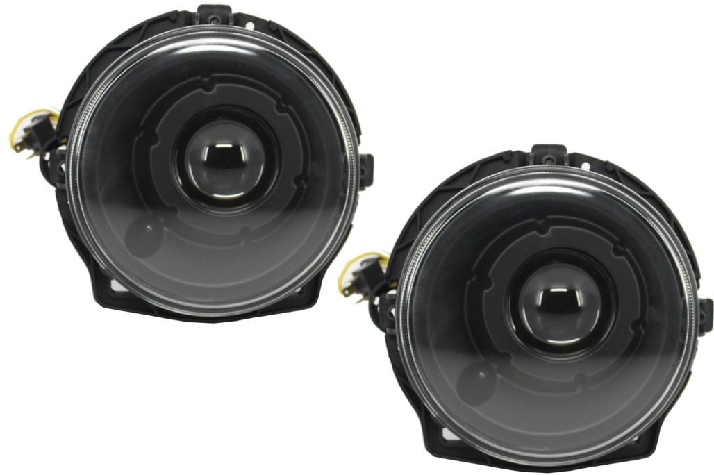 🔥FARI ANTERIORI CLASSE G W463 1989-2012 NERI🔥