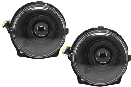 🔥FARI ANTERIORI CLASSE G W463 1989-2012 NERI🔥