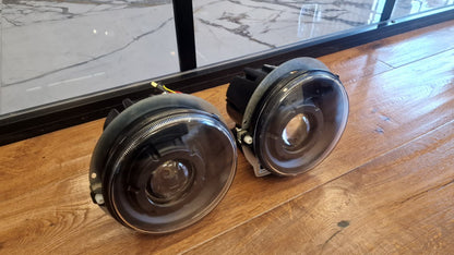 🔥FARI ANTERIORI CLASSE G W463 1989-2012 NERI🔥