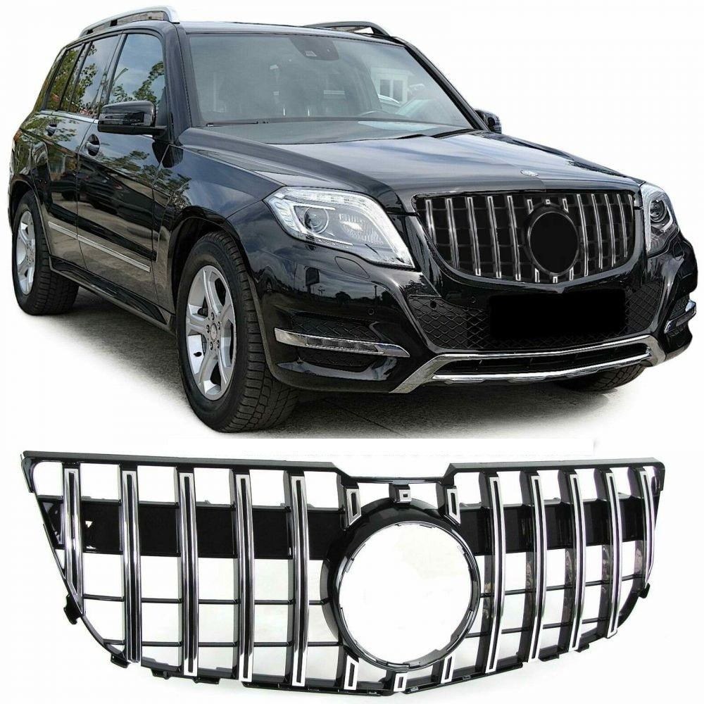 🔥2133 GRIGLIA GLK X204 2012-2015 LIFT LOOK GT CROMATA🔥