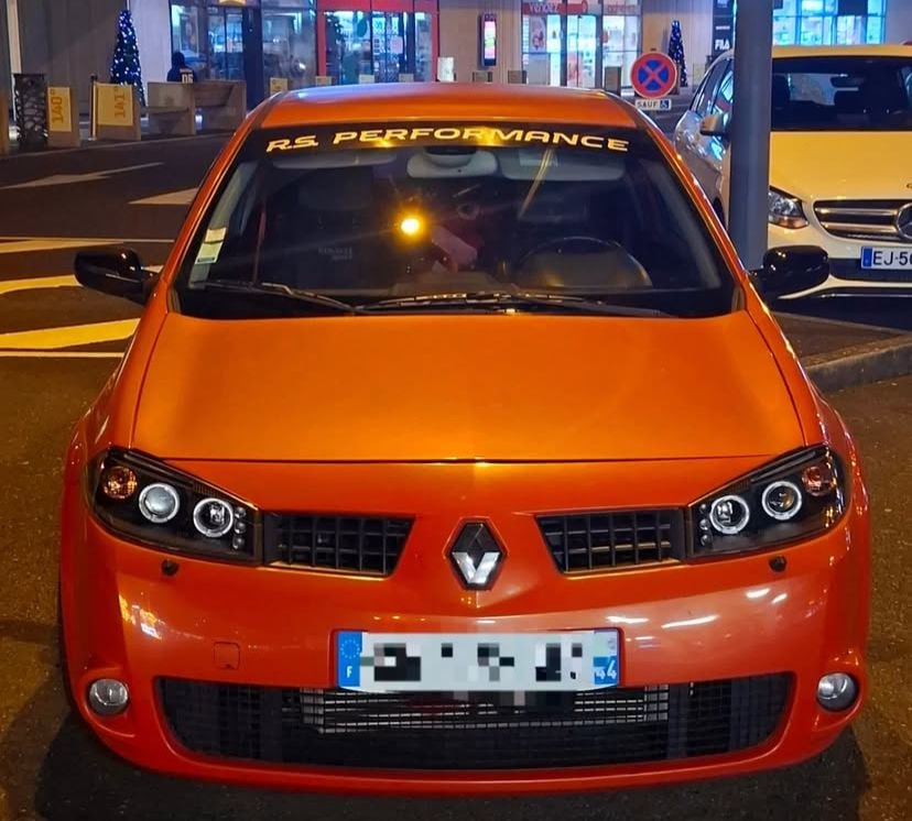 😍Fari Adatto Per Renault Megane 02-05😍