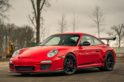 PARAURTI ANTERIORE Porsche 911 997 mk2 2008-2012 LOOK GT3