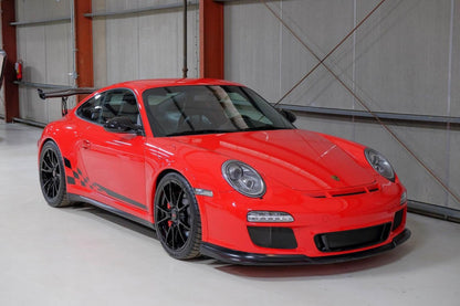 PARAURTI ANTERIORE Porsche 911 997 mk2 2008-2012 LOOK GT3