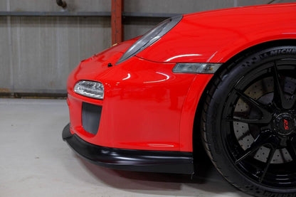 PARAURTI ANTERIORE Porsche 911 997 mk2 2008-2012 LOOK GT3