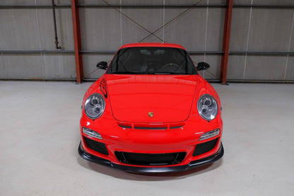 PARAURTI ANTERIORE Porsche 911 997 mk2 2008-2012 LOOK GT3