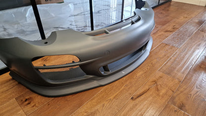 PARAURTI ANTERIORE Porsche 911 997 mk2 2008-2012 LOOK GT3