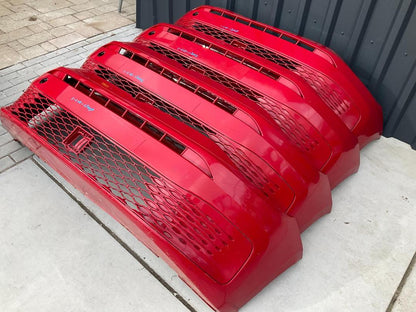 ❤️PARAURTI ROSSO ADATTO PER  VW caddy USATO VERNICIATO 2021 - 2025❤️