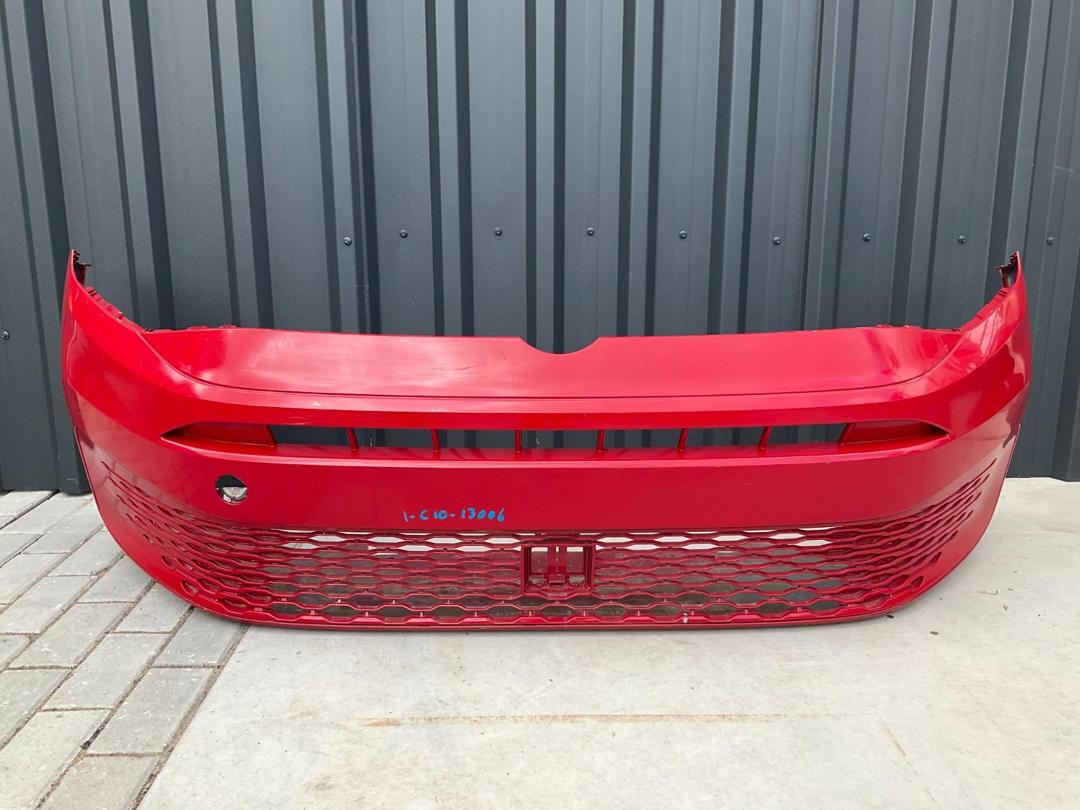 ❤️PARAURTI ROSSO ADATTO PER  VW caddy USATO VERNICIATO 2021 - 2025❤️