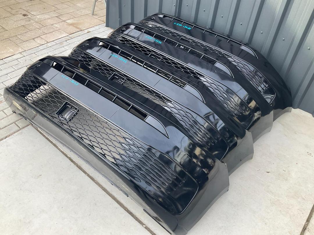 🖤PARAURTI NERO ADATTO PER  VW caddy USATO VERNICIATO 2021 - 2025🖤