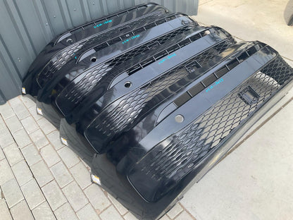 🖤PARAURTI NERO ADATTO PER  VW caddy USATO VERNICIATO 2021 - 2025🖤