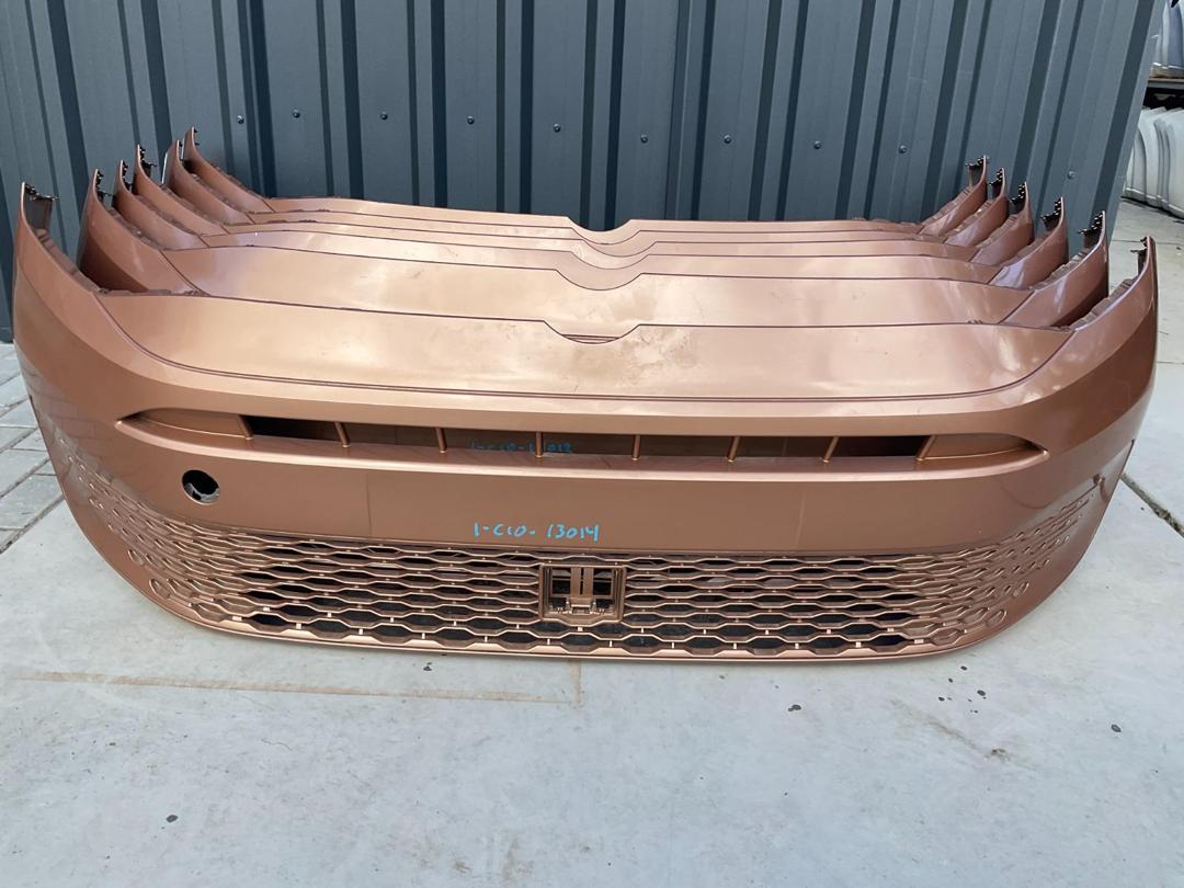 🤎PARAURTI MARRONE ADATTO PER  VW caddy USATO VERNICIATO 2021 - 2025🤎