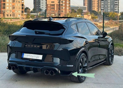 ❤️‍🔥Dam diffusore posteriore adatto per Cupra formentor 2025+❤️‍🔥