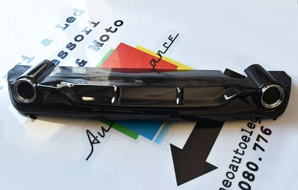 ART. 0254 DIFFUSORE PEUGEOT 308 II 5 PORTE 2013-2021