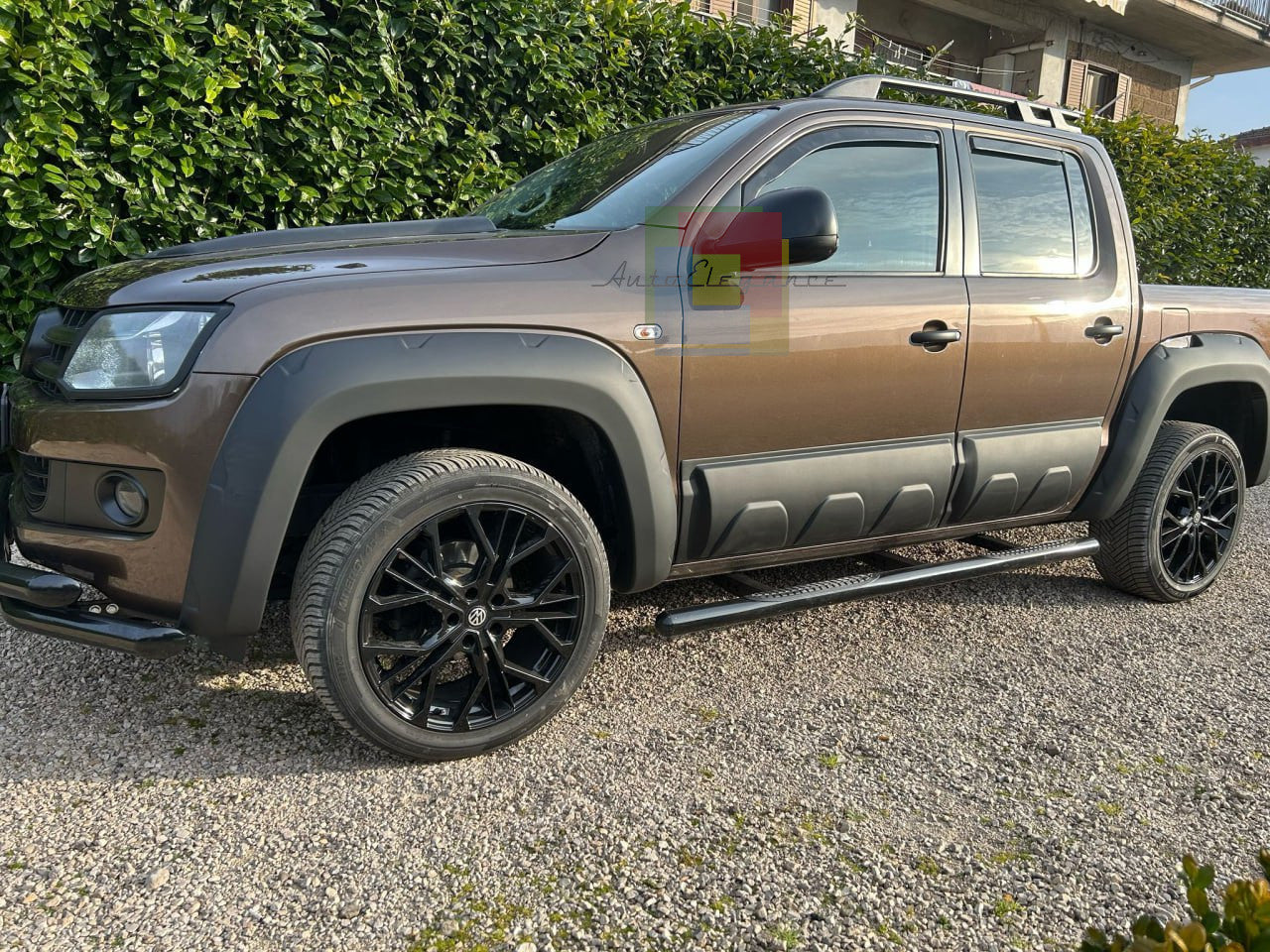 🔥1112 PROTEZIONE PORTIERE ADATTA PER VW AMAROK 2010-2020🔥
