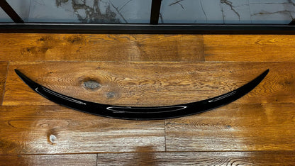 ART. 0942 SPOILER MERCEDES CLASSE E C238 (w213 coupe) 2016-2022 NERO LUCIDO