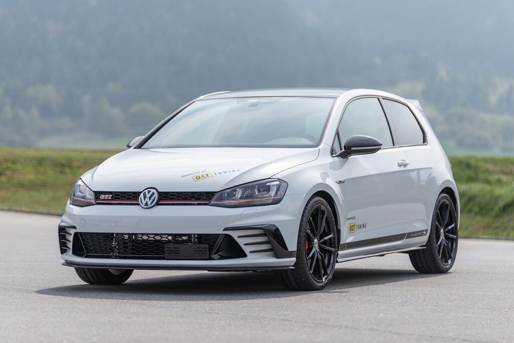 🔥2138 SOTTO MINIGONNE ADATTO PER VW GOLF 7 2012-2020 LOOK GTI NERO OPACO🔥