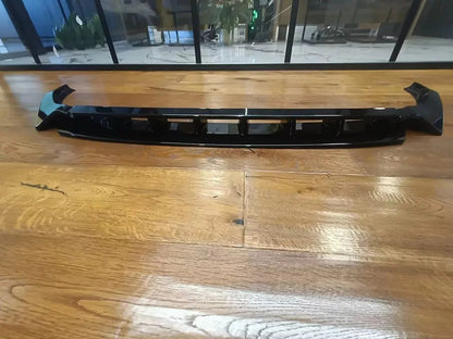 ART. 1837 SPLITTER  AUDI  Q8 2018-2023 SLINE SQ8 NERO LUCIDO (4 PEZZI)