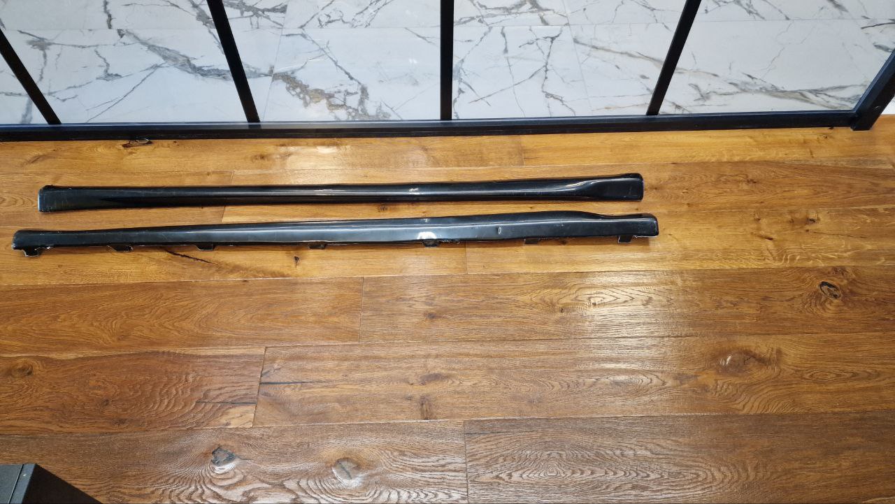 🔥1262 MINIGONNE ADATTO PER ALFA ROMEO GIULIETTA LOOK SPRINT VELOCE GREZZE A+🔥