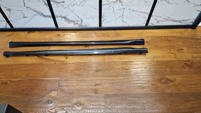 🔥1262 MINIGONNE ADATTO PER ALFA ROMEO GIULIETTA LOOK SPRINT VELOCE GREZZE A+🔥