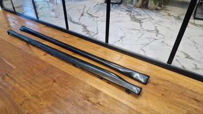 🔥1262 MINIGONNE ADATTO PER ALFA ROMEO GIULIETTA LOOK SPRINT VELOCE GREZZE A+🔥