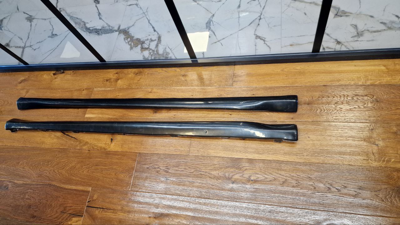 🔥1262 MINIGONNE ADATTO PER ALFA ROMEO GIULIETTA LOOK SPRINT VELOCE GREZZE A+🔥