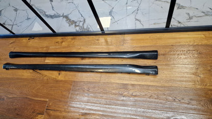 🔥1262 MINIGONNE ADATTO PER ALFA ROMEO GIULIETTA LOOK SPRINT VELOCE GREZZE A+🔥