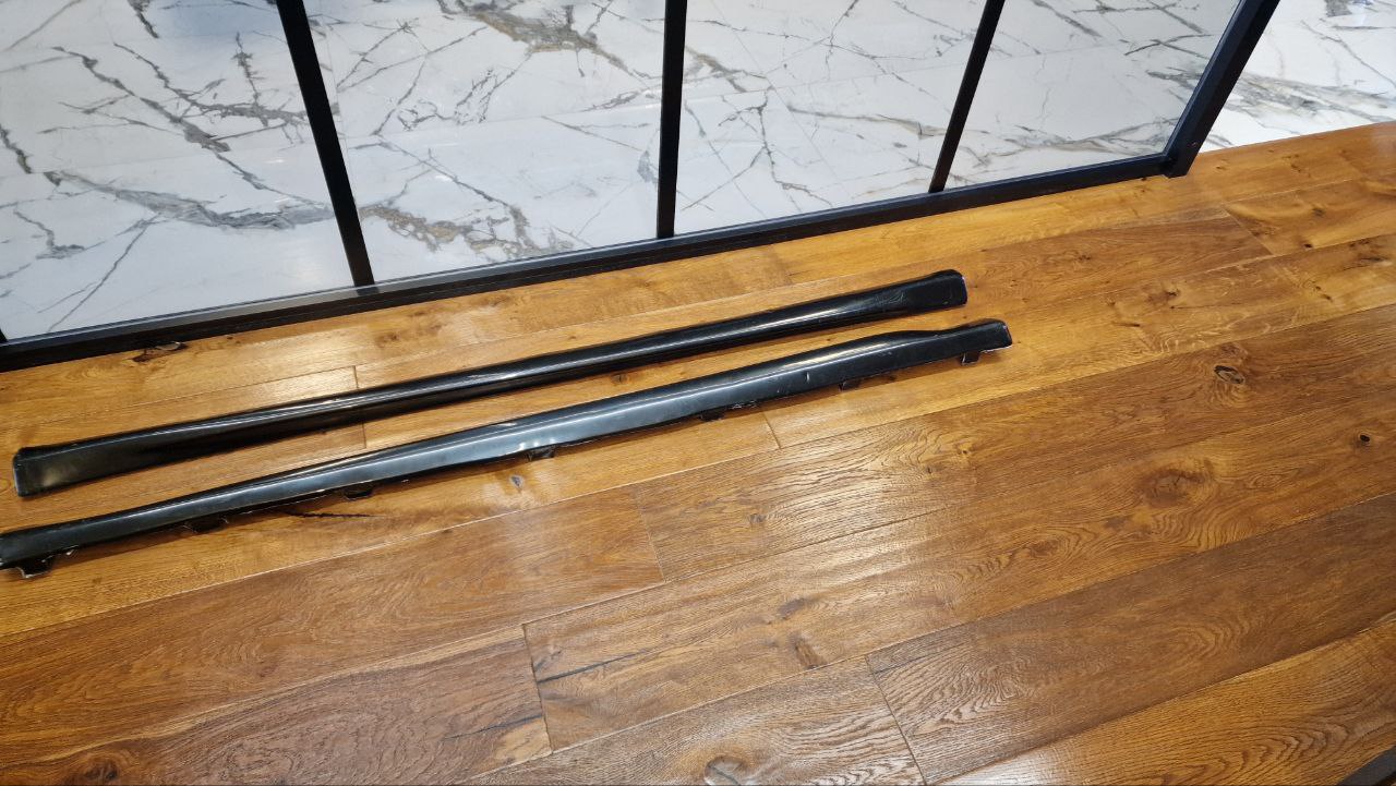 🔥1262 MINIGONNE ADATTO PER ALFA ROMEO GIULIETTA LOOK SPRINT VELOCE GREZZE A+🔥