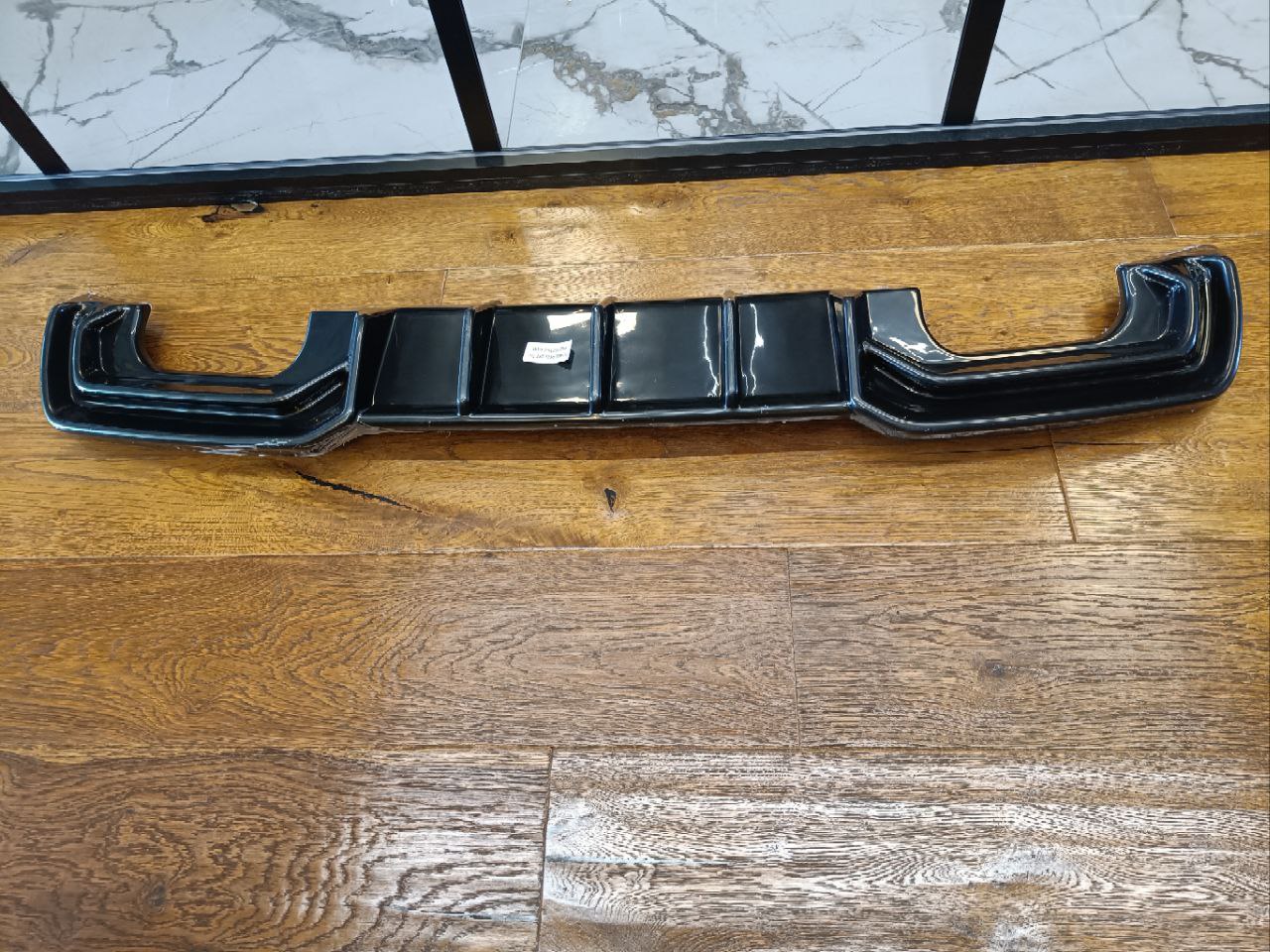 ART.4578 TERMINALI CROMATI +DIFFUSORI AUDI  A3 8V 2016-2020