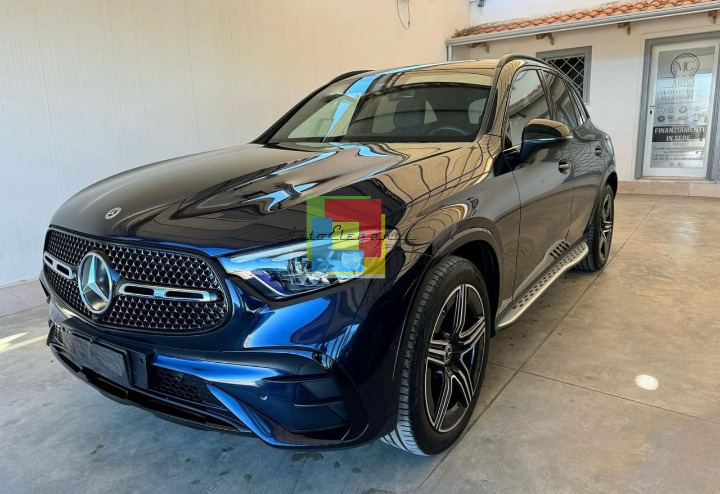 🔥1371 PEDANE ADATTO PER MERCEDEZ BENZ GLC SUV X254 C254 COUPE 2022+ SATINATE🔥