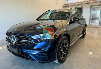 🔥1371 PEDANE ADATTO PER MERCEDEZ BENZ GLC SUV X254 C254 COUPE 2022+ SATINATE🔥