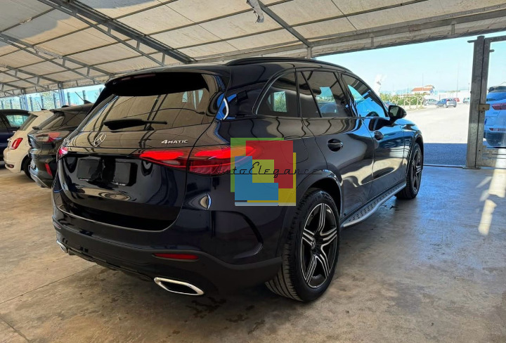 🔥1371 PEDANE ADATTO PER MERCEDEZ BENZ GLC SUV X254 C254 COUPE 2022+ SATINATE🔥