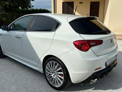 ❤️‍🔥DIFFUSORE GIULIETTA LOOK TUNING NERO LUCIDO❤️‍🔥