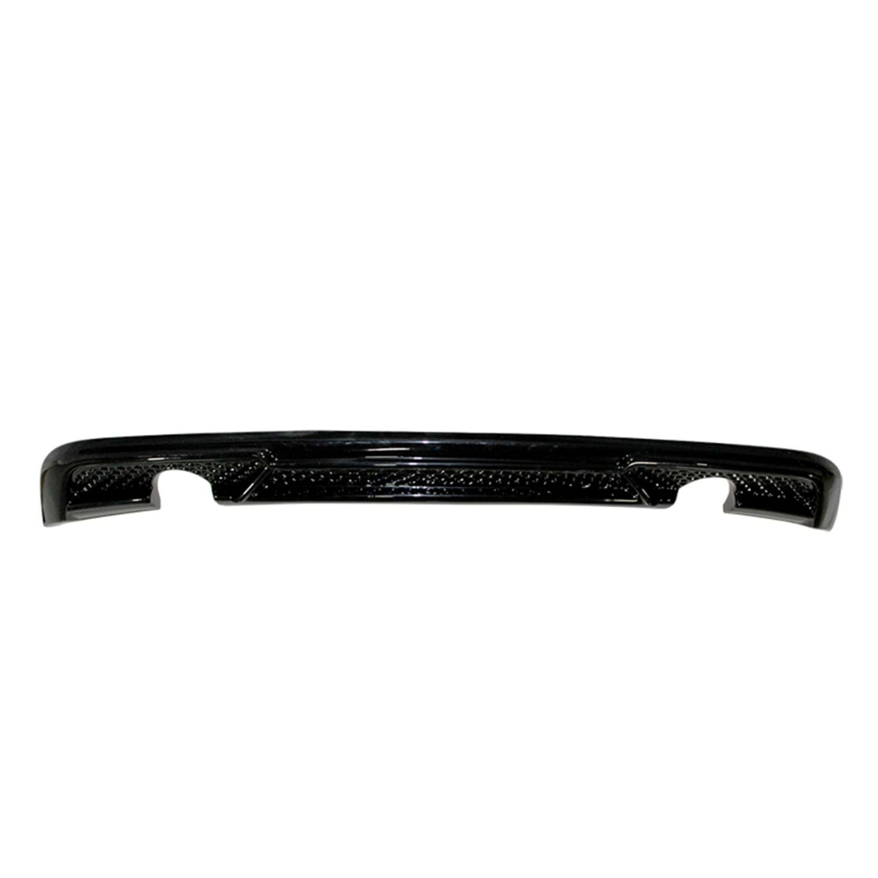 ⭐2157 DIFFUSORE ADATTO PER AUDI A3 8V 2016-2020 LOOK S3 NERO LUCIDO 1+1⭐