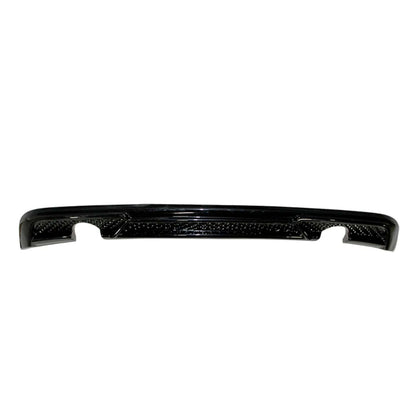 ⭐2157 DIFFUSORE ADATTO PER AUDI A3 8V 2016-2020 LOOK S3 NERO LUCIDO 1+1⭐