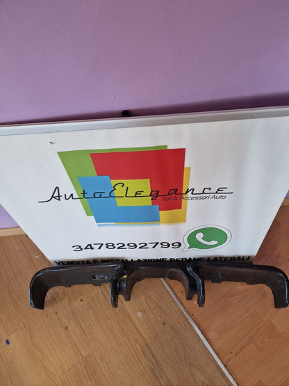 🔥0852 DIFFUSORE ADATTO PER Mini Cooper R56 2006+ Diffusore S JCW GP2 Style🔥