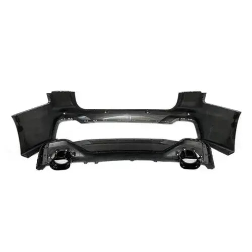 ⭐PARAURTI POSTERIORE PER AUDI A6 C8 2018-2022 AVANT LOOK RS6⭐