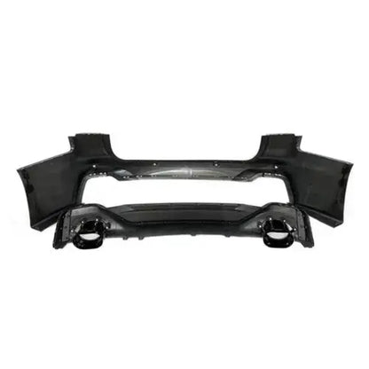 ⭐PARAURTI POSTERIORE PER AUDI A6 C8 2018-2022 AVANT LOOK RS6⭐