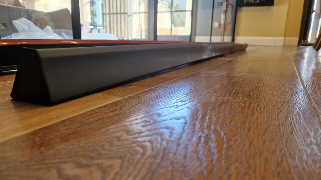 ART. 1840 MINIGONNE VW GOLF 7 2012-2017 LOOK R20 GREZZE TOP (190CM)