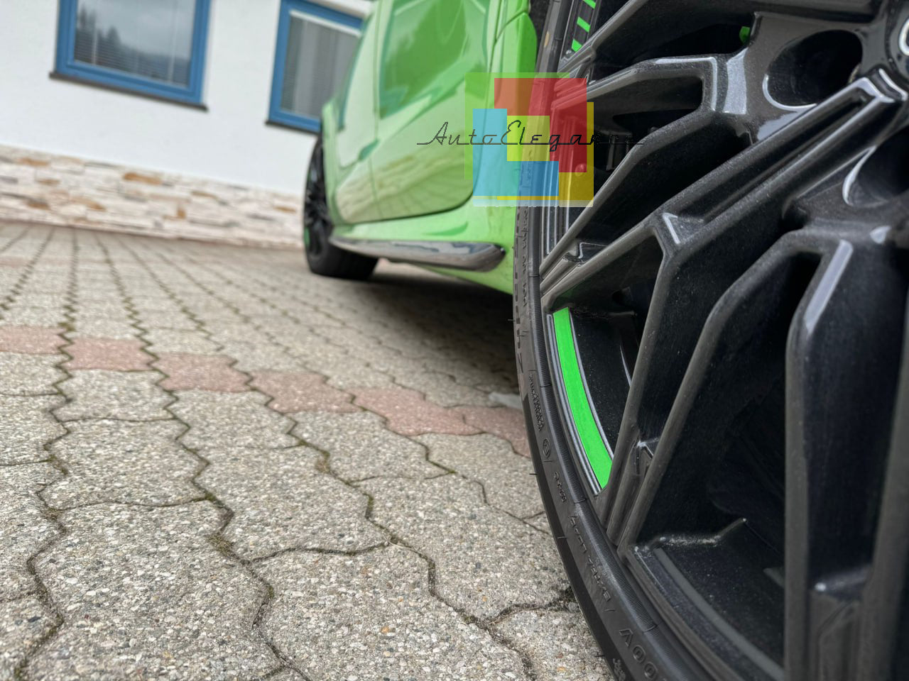 2164⭐MINIGONNE LATELARI audi a4 a5 sportback a6 c7 a64f da verniciar look sline⭐
