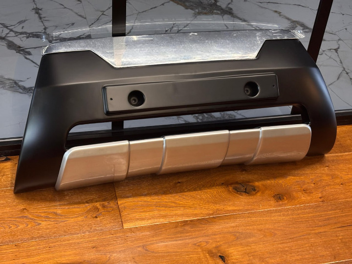 ⭐KIA SORENTO II 2009-2015 SOTTO PARAURTI ANTERIORE SPORTIVO ABS LOOK OFF-ROAD⭐