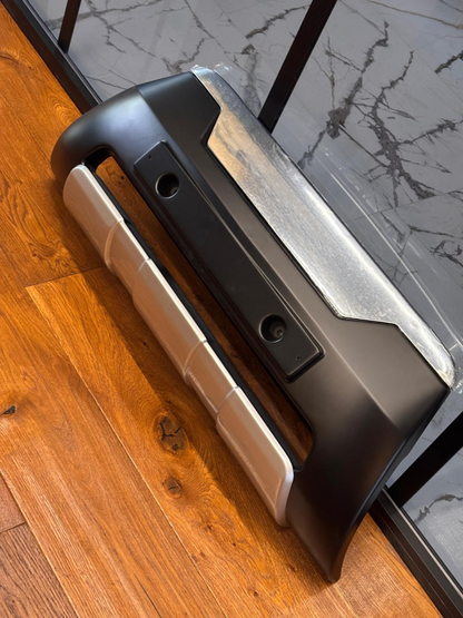 ⭐KIA SORENTO II 2009-2015 SOTTO PARAURTI ANTERIORE SPORTIVO ABS LOOK OFF-ROAD⭐