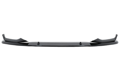 🔥2171 SPLITTER ADATTO PER BMW SERIE 5 G30 G31 2020+ MSPORT NERO LUCIDO🔥