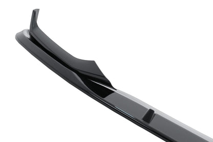 🔥2171 SPLITTER ADATTO PER BMW SERIE 5 G30 G31 2020+ MSPORT NERO LUCIDO🔥