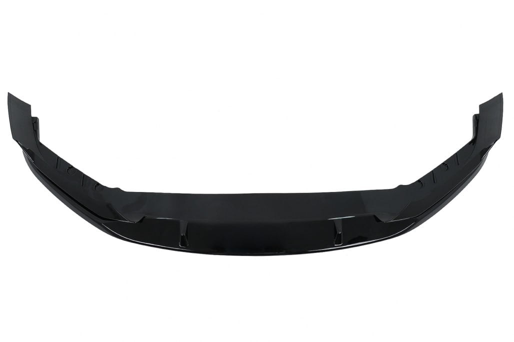 🔥2171 SPLITTER ADATTO PER BMW SERIE 5 G30 G31 2020+ MSPORT NERO LUCIDO🔥
