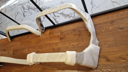 🔥2176 PARAFANGHI ADATTO PER MERCEDES BENZ CLASSE G W460 W461 GREZZI🔥